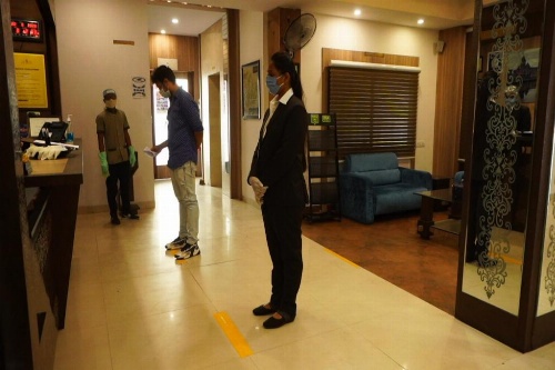 Hotel Samrat, Jabalpur image 29