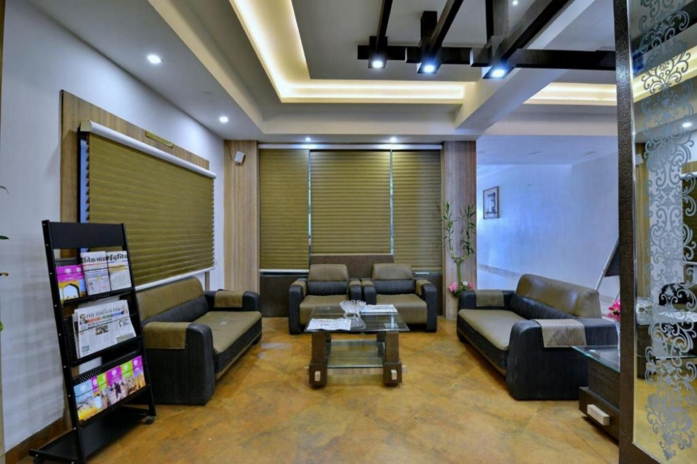 Hotel Samrat, Jabalpur Main image
