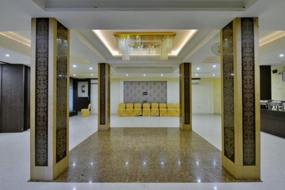 Hotel Samrat, Jabalpur